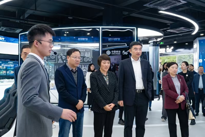 蕪湖市第二十六次大企業(yè)工會工作聯(lián)系會順利召開